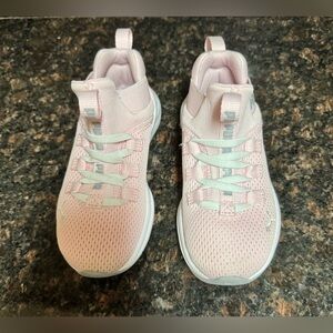 Puma Kids Light Pink Sneakers